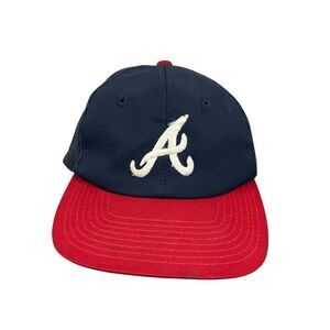 Vintage Atlanta Braves supercap snapback ball cap